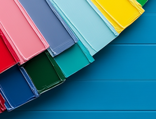 The Power of Color: How to Choose the Right Paint for Your Space